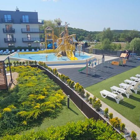 Bel Mare Patio B217 Leilighet Miedzyzdroje Eksteriør bilde