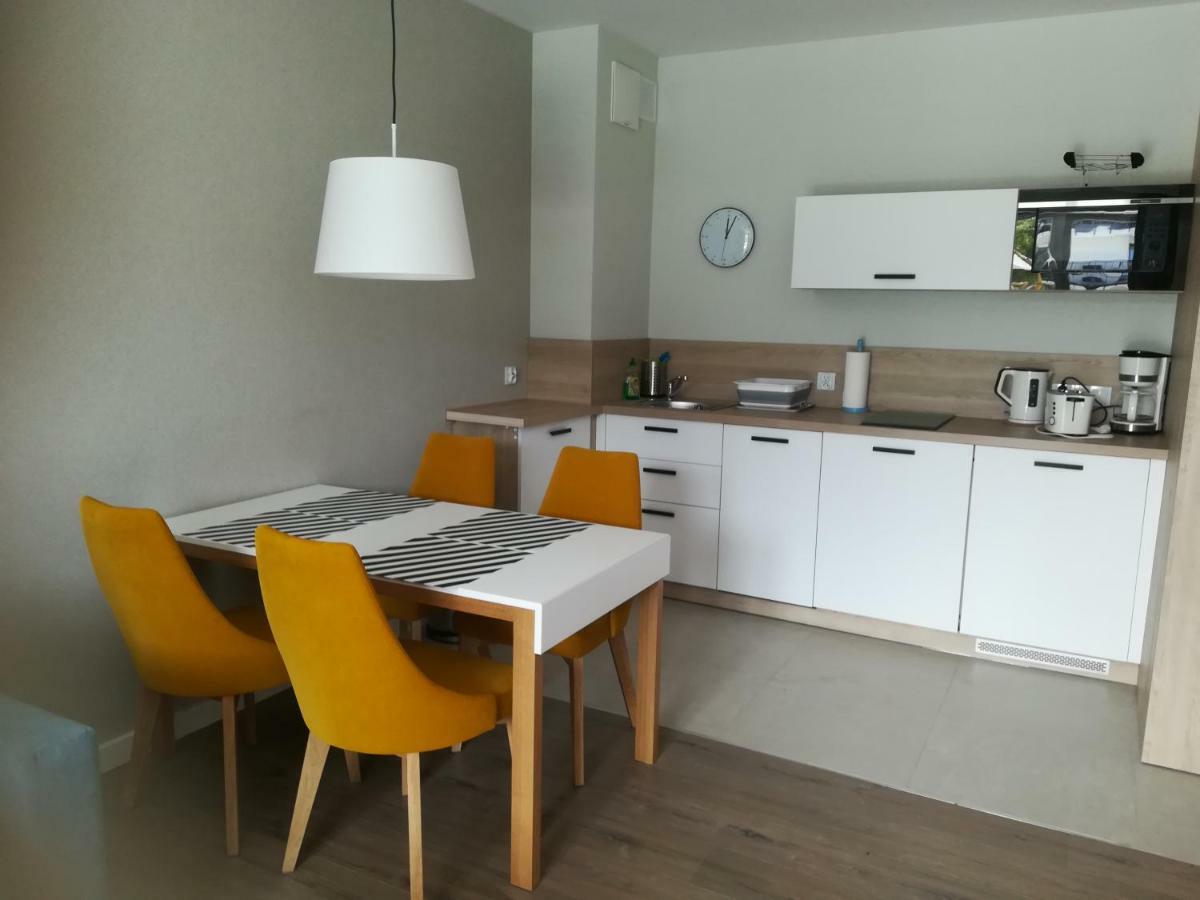 Bel Mare Patio B217 Leilighet Miedzyzdroje Eksteriør bilde
