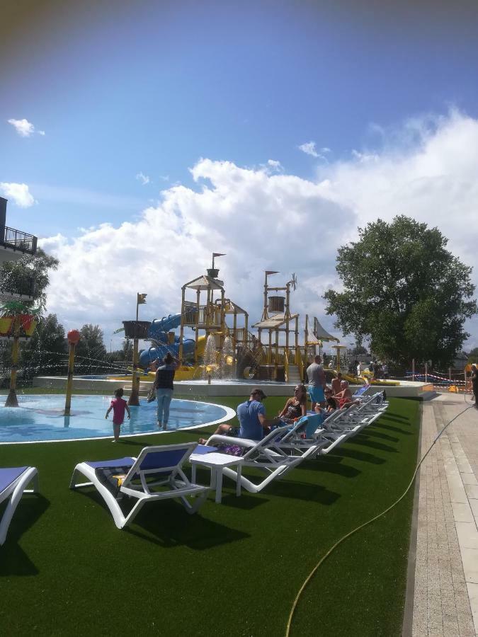 Bel Mare Patio B217 Leilighet Miedzyzdroje Eksteriør bilde