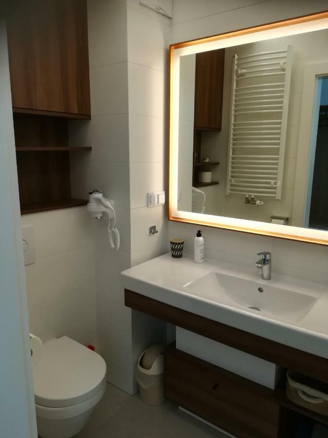 Bel Mare Patio B217 Leilighet Miedzyzdroje Eksteriør bilde