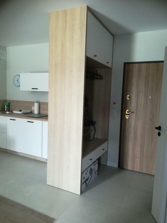 Bel Mare Patio B217 Leilighet Miedzyzdroje Eksteriør bilde